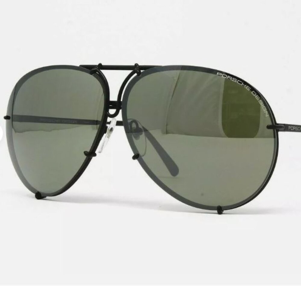 Porsche Aviator Sunglasses- P8478
